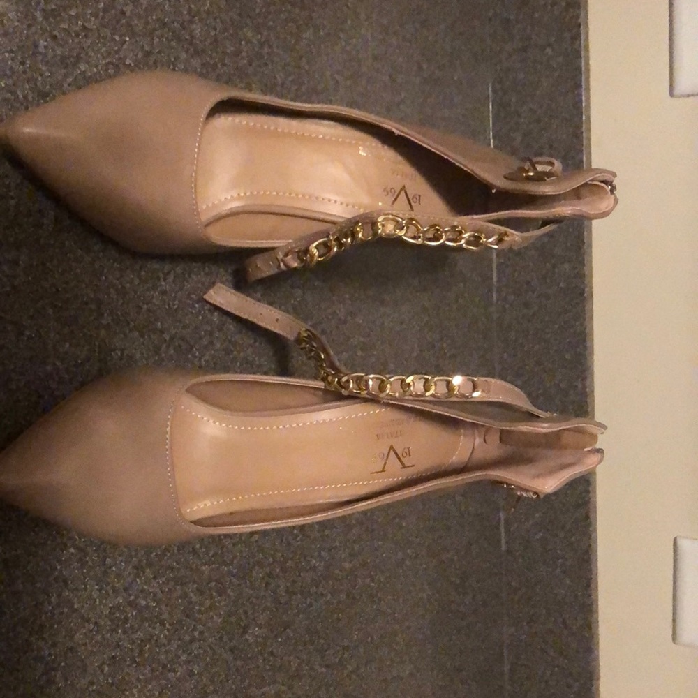 Versace heels